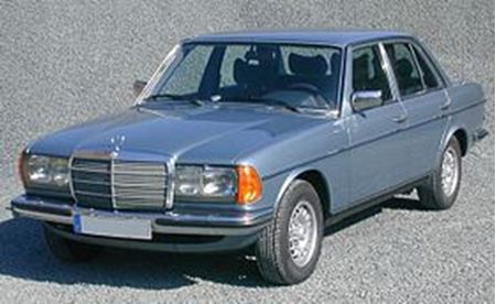 Picture for category W123 76-85