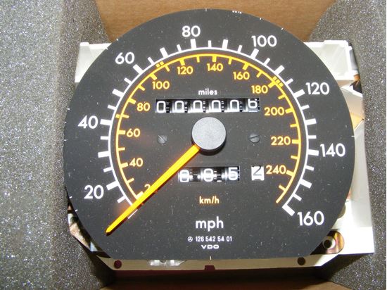 Picture of Speedometer,380/500,  0105429706