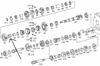 Picture of Unimog transmission bearing,0069815810