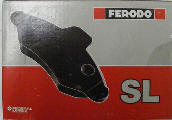 Picture of smart brake pads,0001431V002
