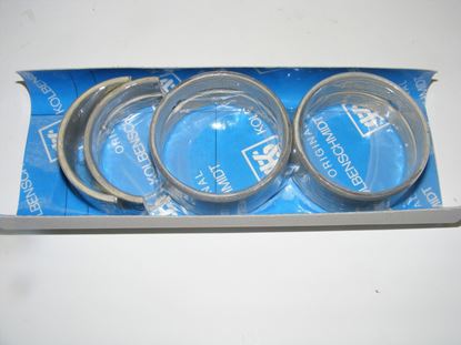Picture of KHD main bearing set, +.25