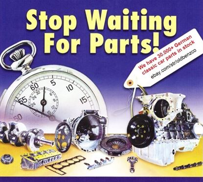 Picture of BMW 2002 REAR FENDER MOLDING 51135476176